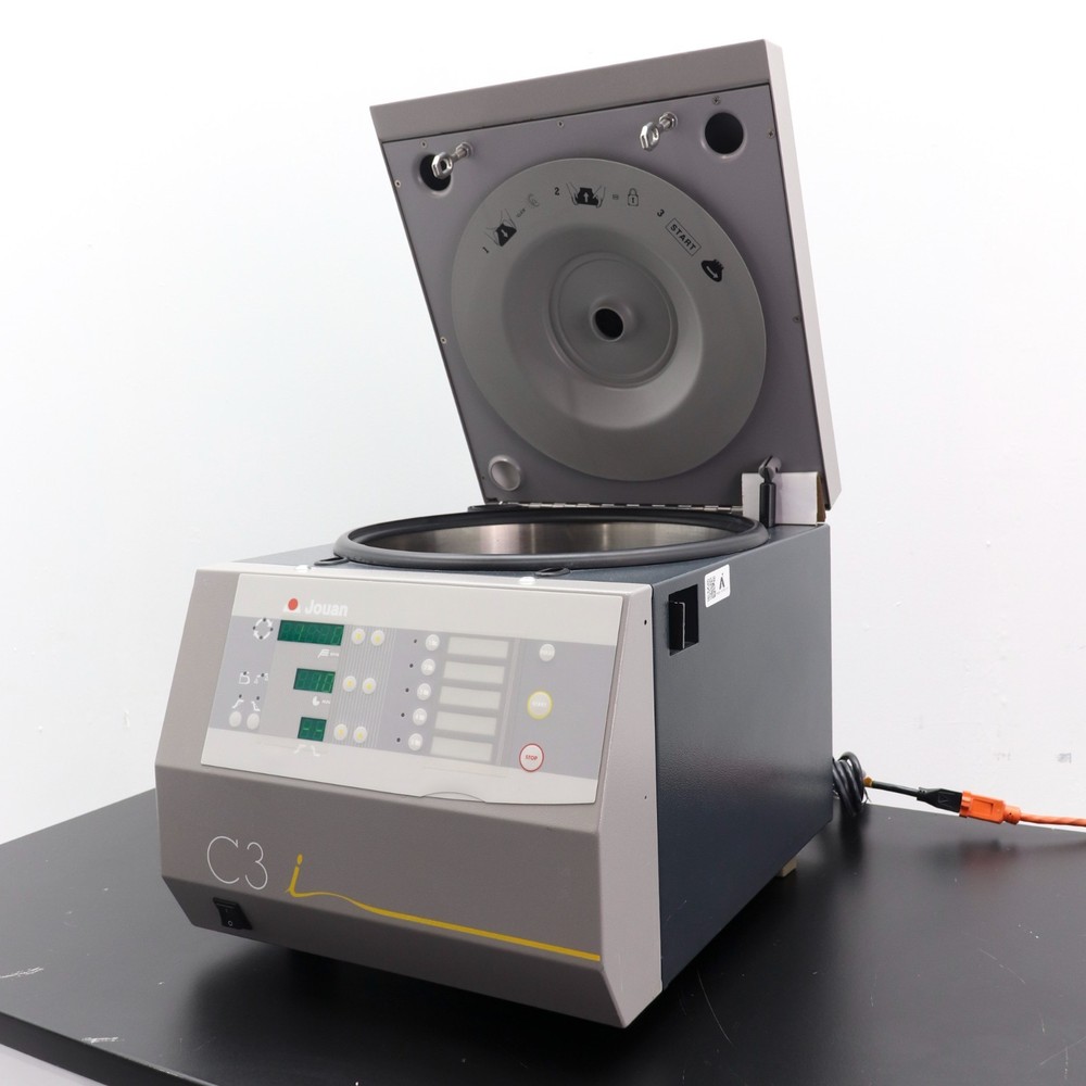 Jouan C3i Multifunction Centrifuge