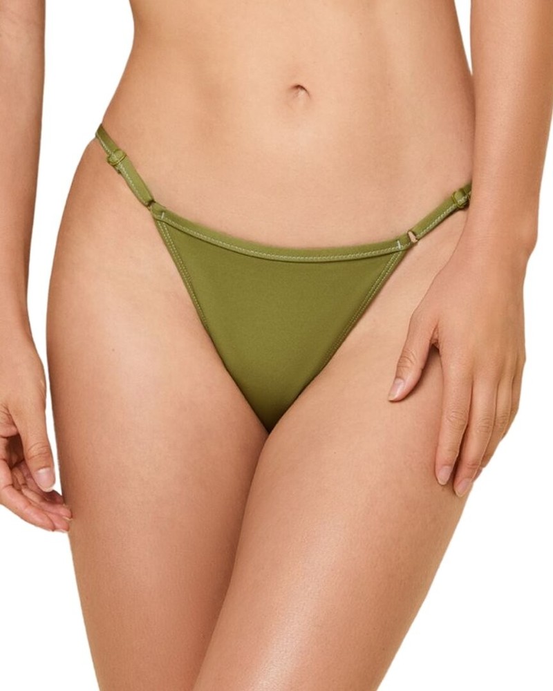 Solid & Striped The Lulu Bikini Bottom Women's