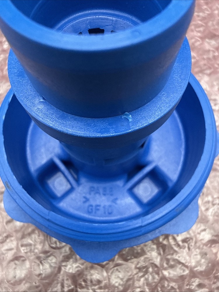 Back Flow Filter Cover Z PI 500/510 40-100L BS VP - New Open Box