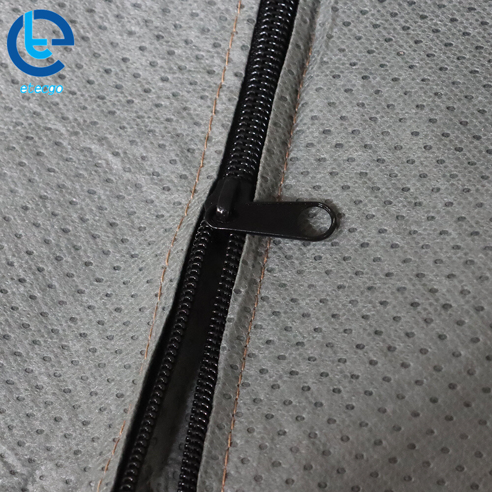 Class C RV Cover 26'-29' FT 4-Ply Motorhome Camper Storage Waterproof