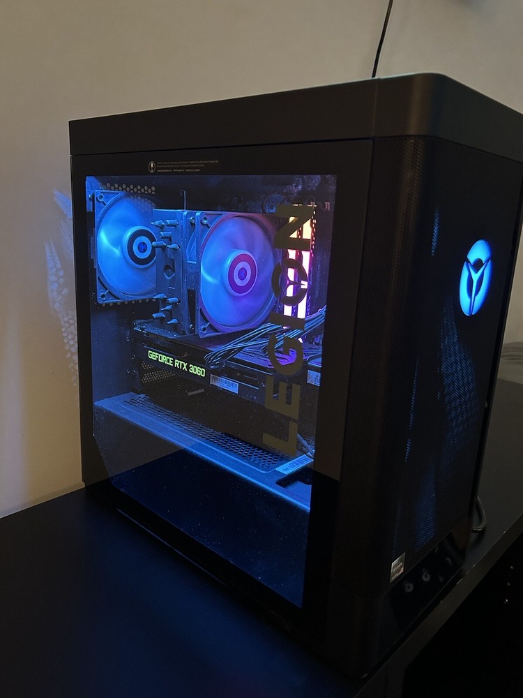 gaming pc desktop