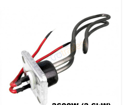 Hot Hard Dirty Water  Heater  4.8kW Sickle Incoloy  Element  Rheem Dux Saxson