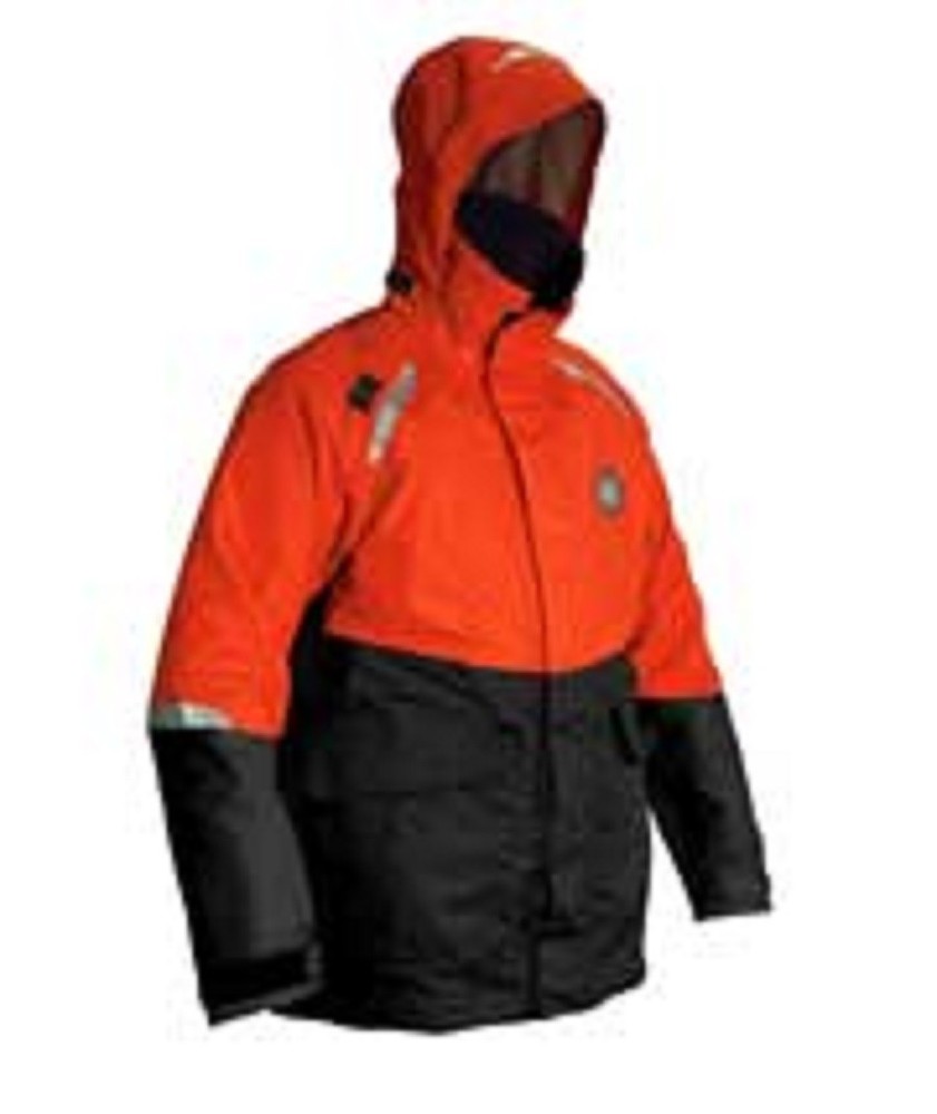 MC5444 Mustang Survival Catalyst Flotation Coat, New, sizes Medium or 3XL