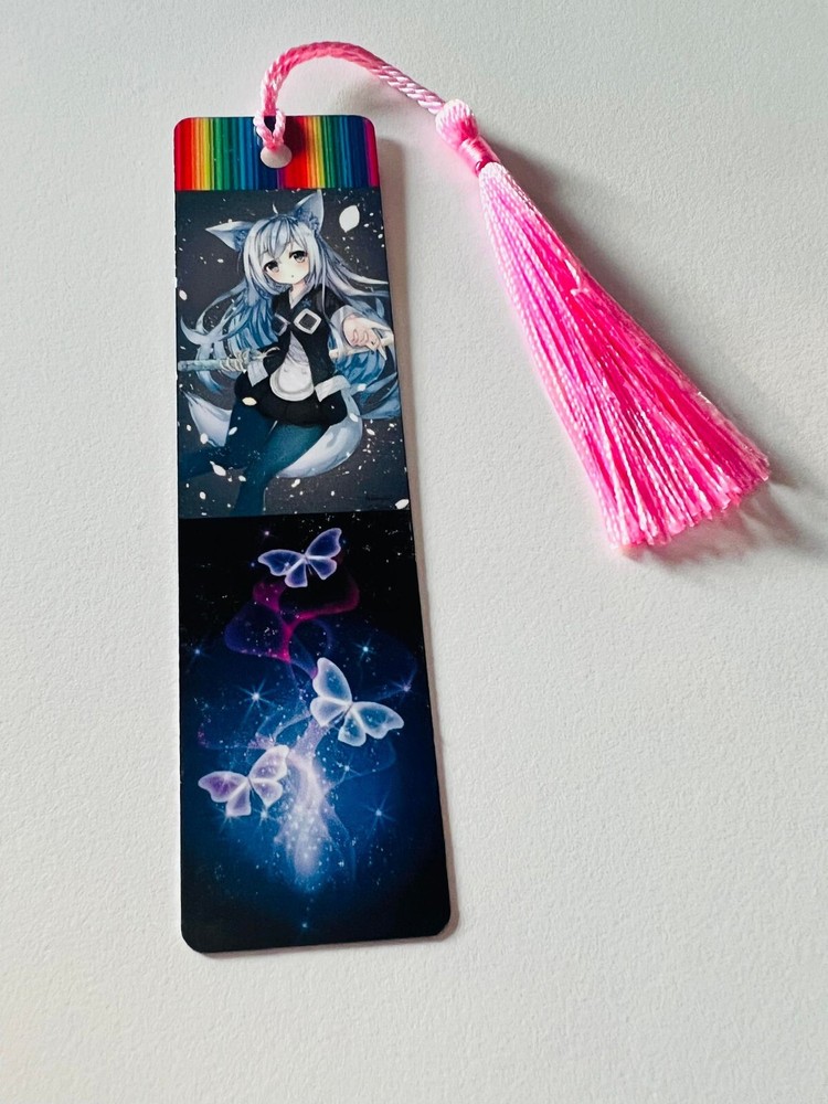 Personalized Bookmark, Custom Bookmark, Metal Bookmark,