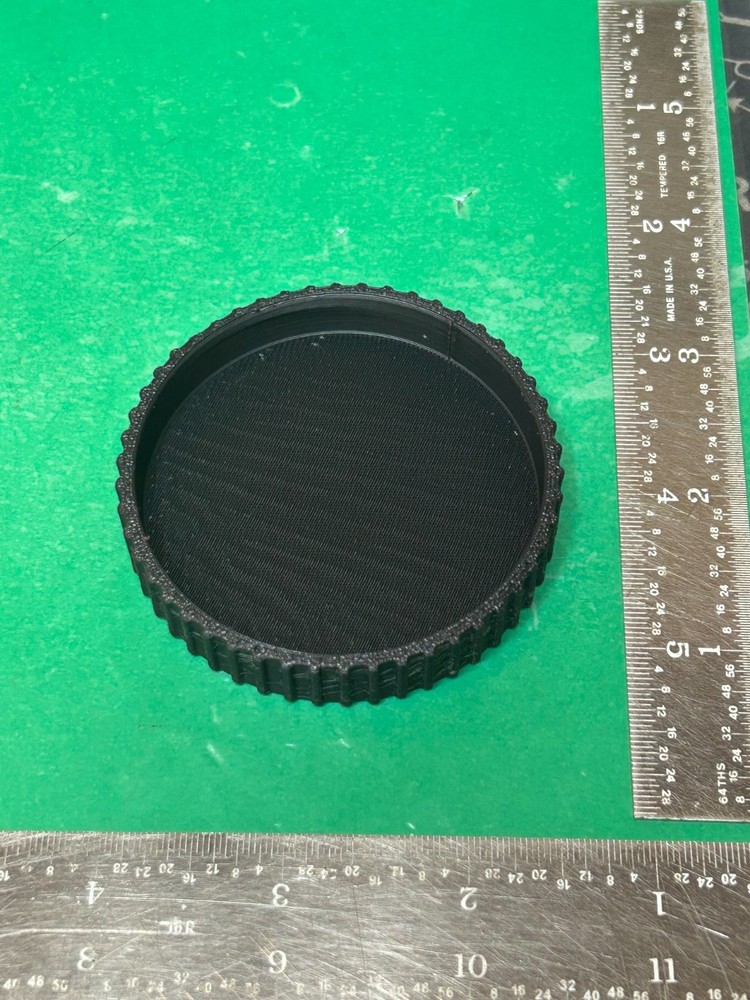 RCBS Powder Measure Replacement Lid
