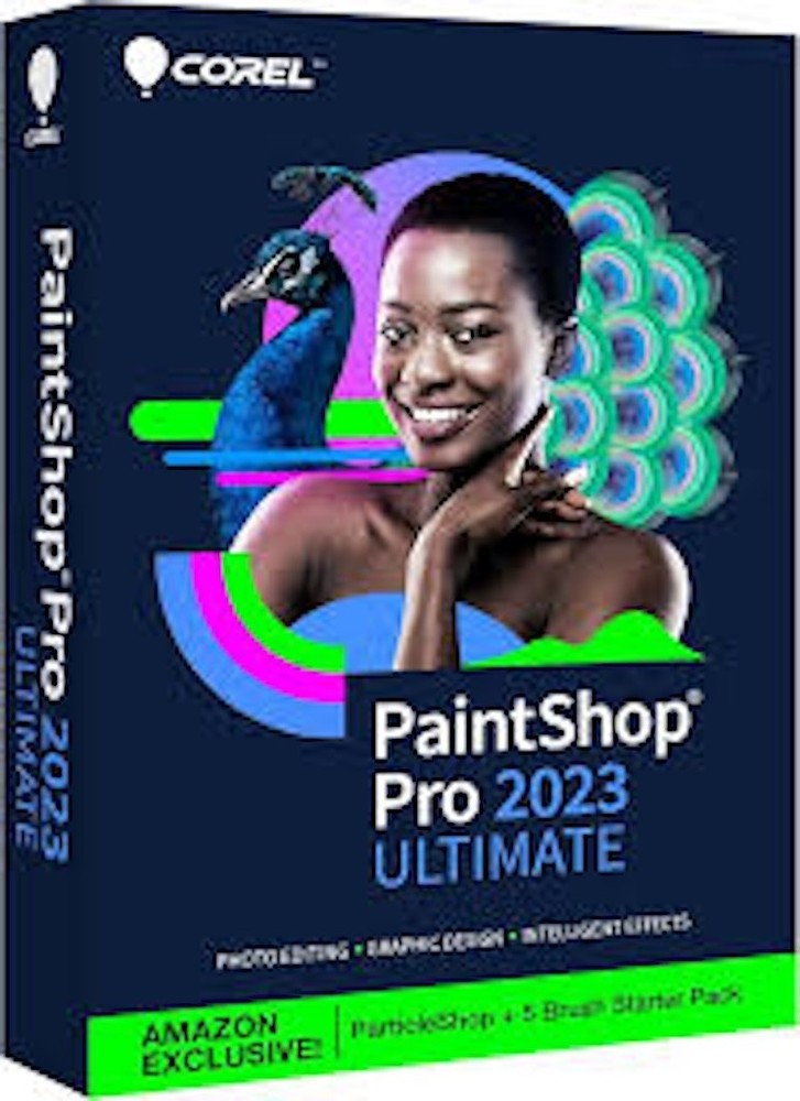 Paintshop Pro Ultimate