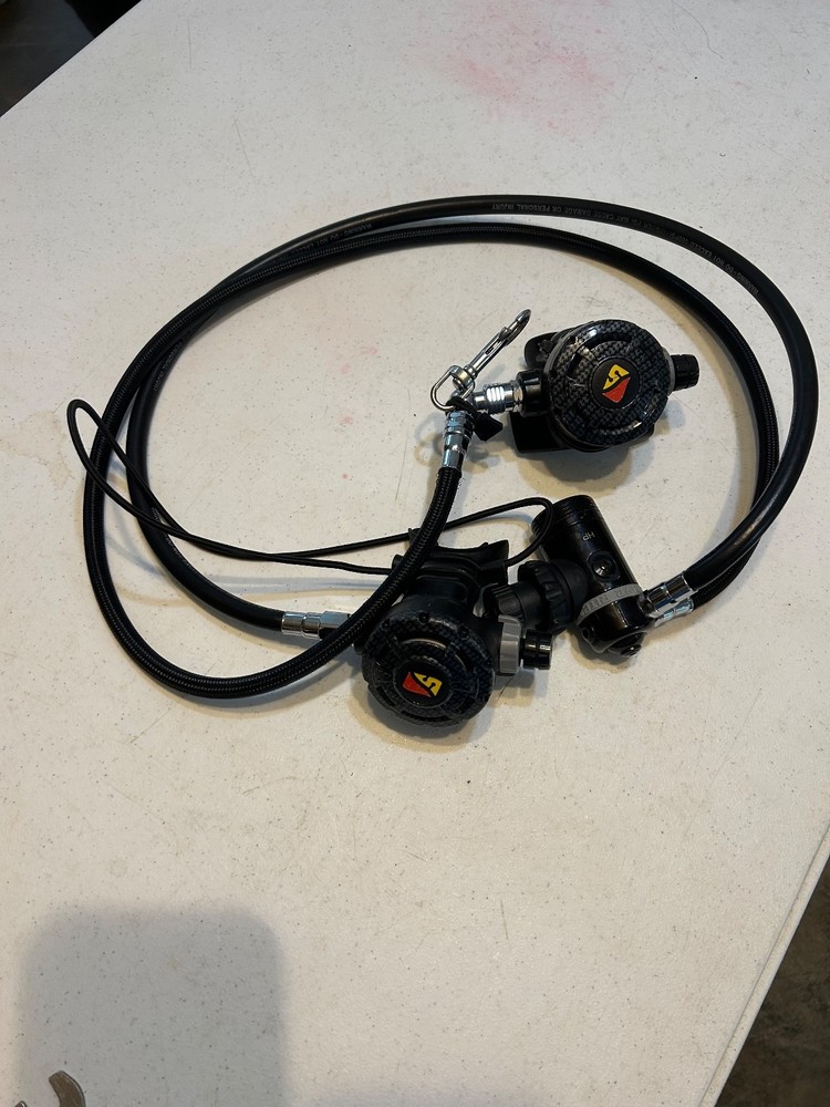 Dive Rite XT 2 Regulator Set