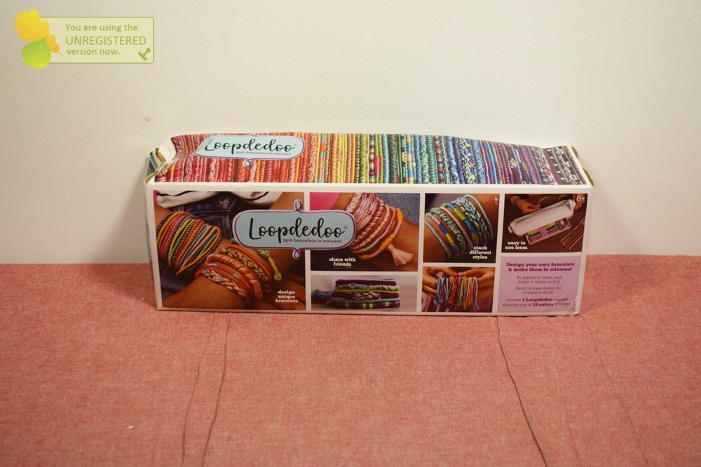 PlayMonster Loopdedoo Bracelet Maker