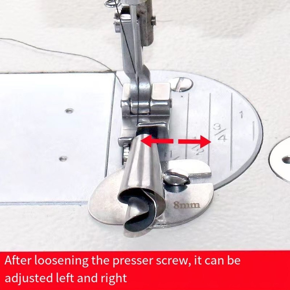 Adjustable Hemming Machine Hemming Machine Easy To Use Efficient Sewing