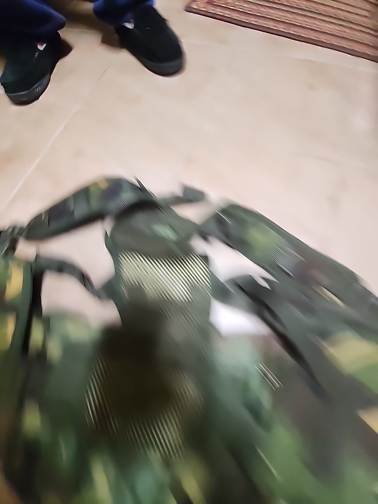 Camouflage Tactical Gear