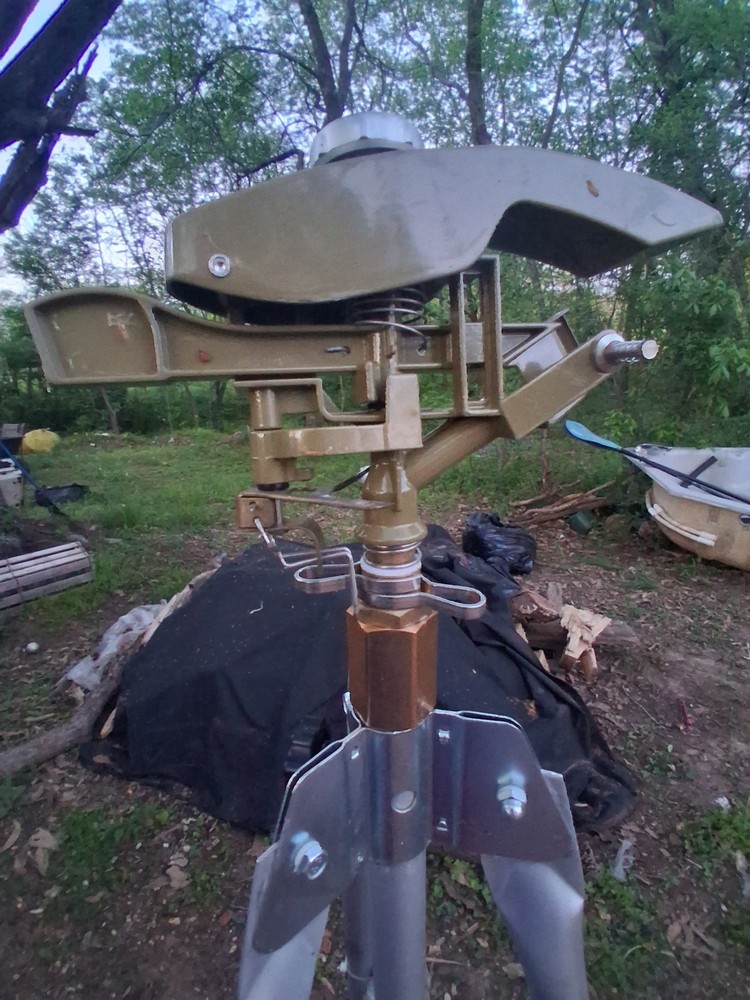Max Coverage Tripod Sprinkler