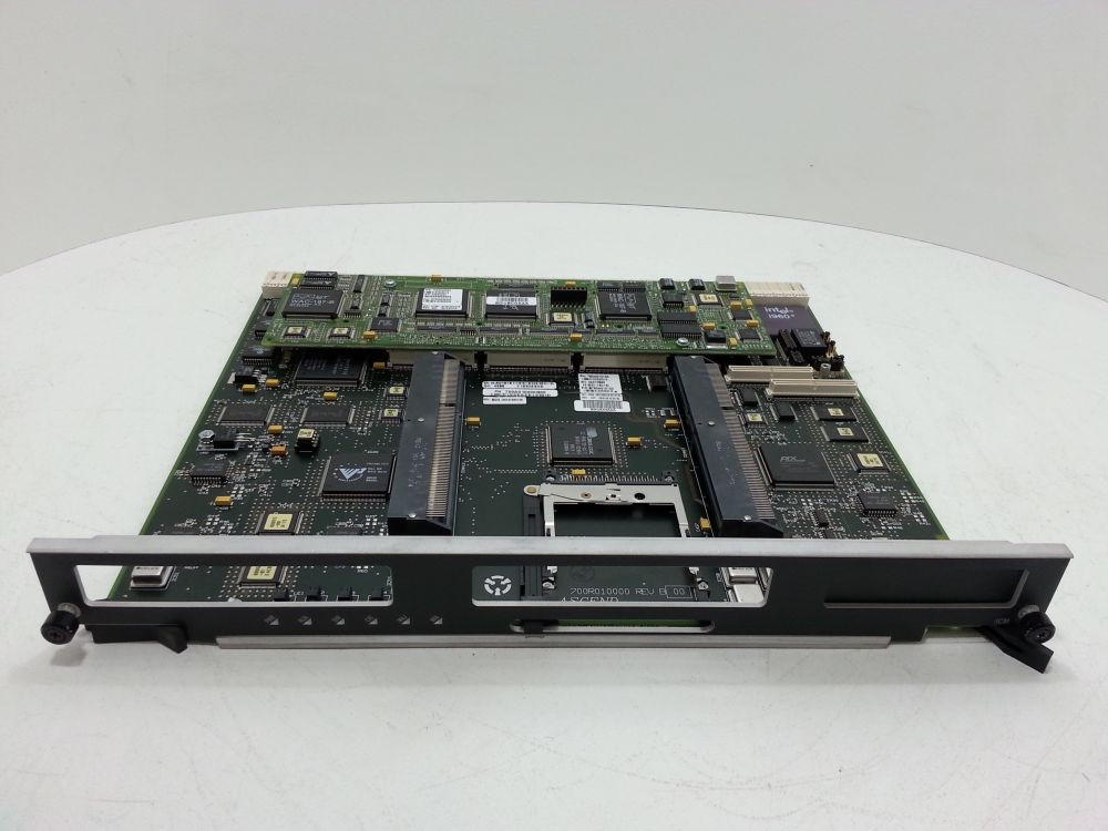 Lucent 750A010120, INTERFACE CONTROL MODULE (ICM) SYSTEM BASE CARD