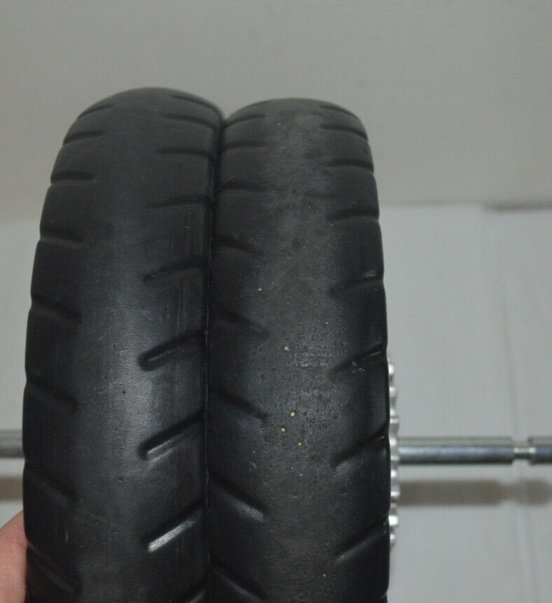 Austlen Entourage Rear Wheels Used- Silver