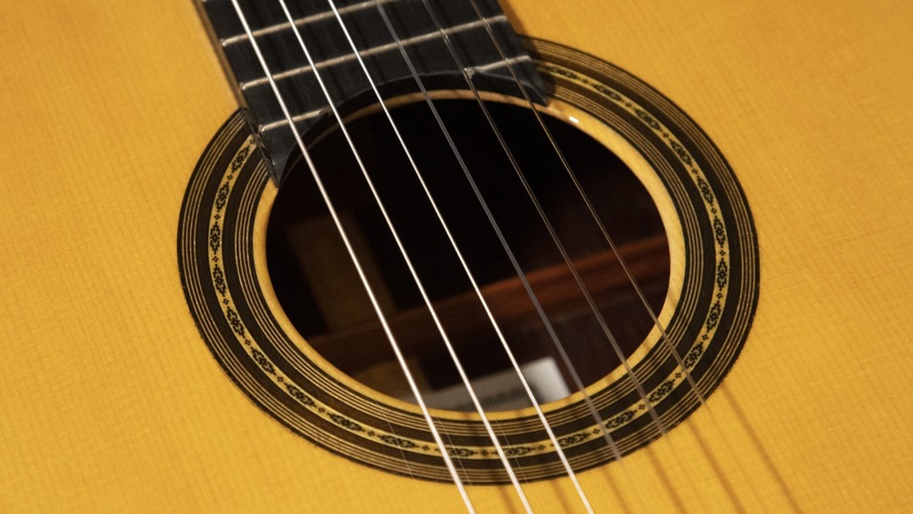 Masaki Sakurai Model PC Classical Guitar