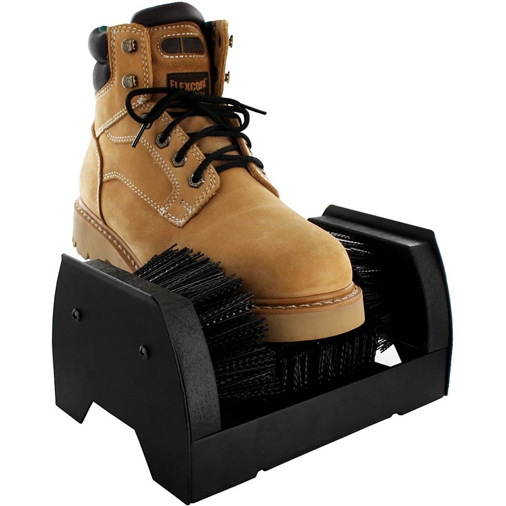 Yaktrax Heavy-Duty Boot Scrubber