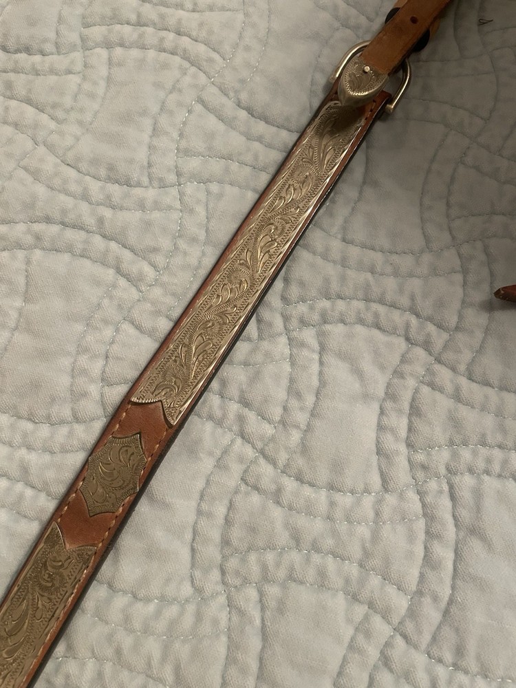 Dale Chavez Breast Collar