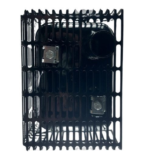 SQUARE TANK WITH ENGINE PROTECTION LOMBARDINI RUGGERINI RF120 RF121 RF140