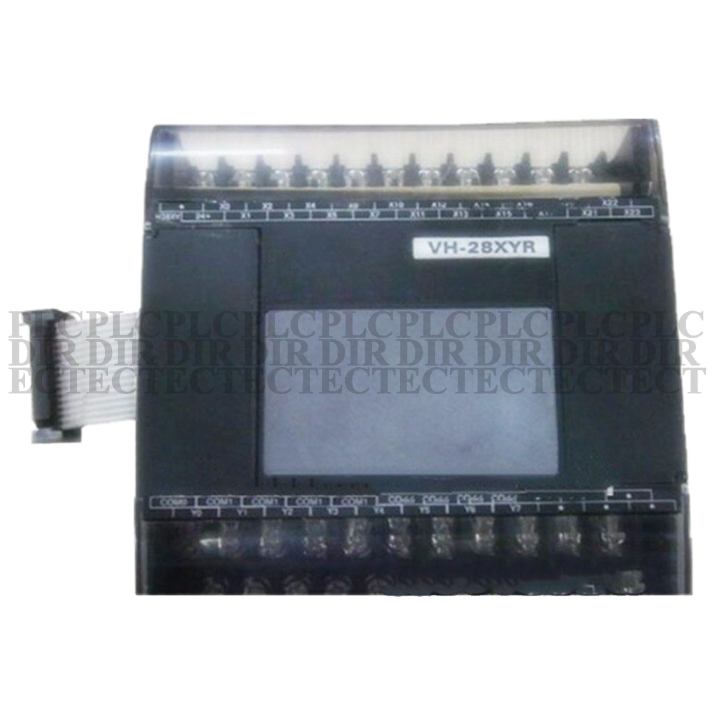 USED Vigor VH-28XYR Programmable Controller