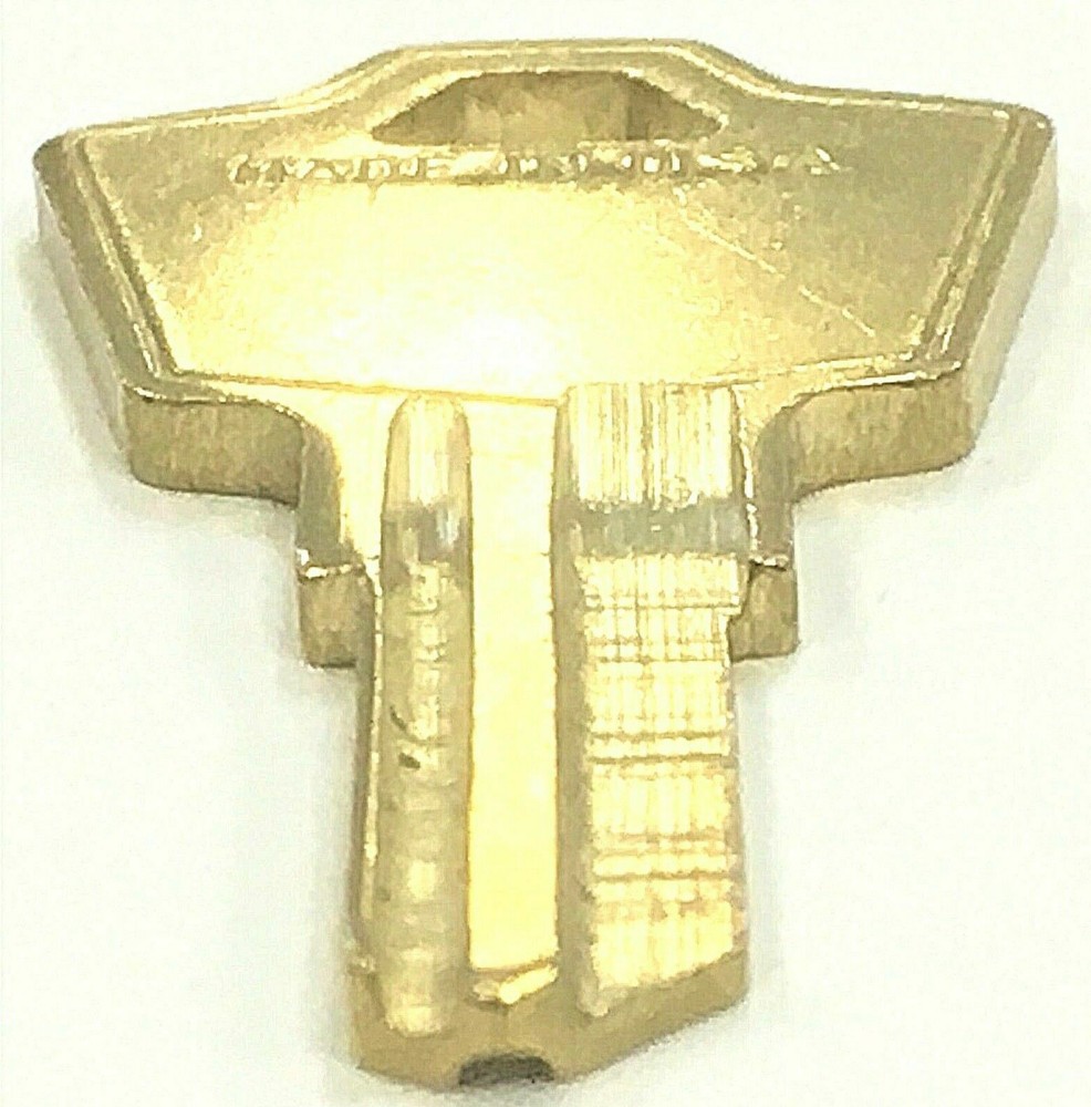 1 Geneva Key Blank Blanks Keys ES8 1502