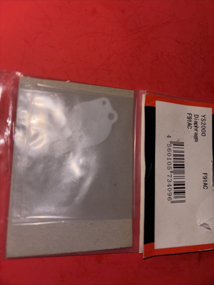 YS 2000 91AC DIAPHRAM # F91AC NIP