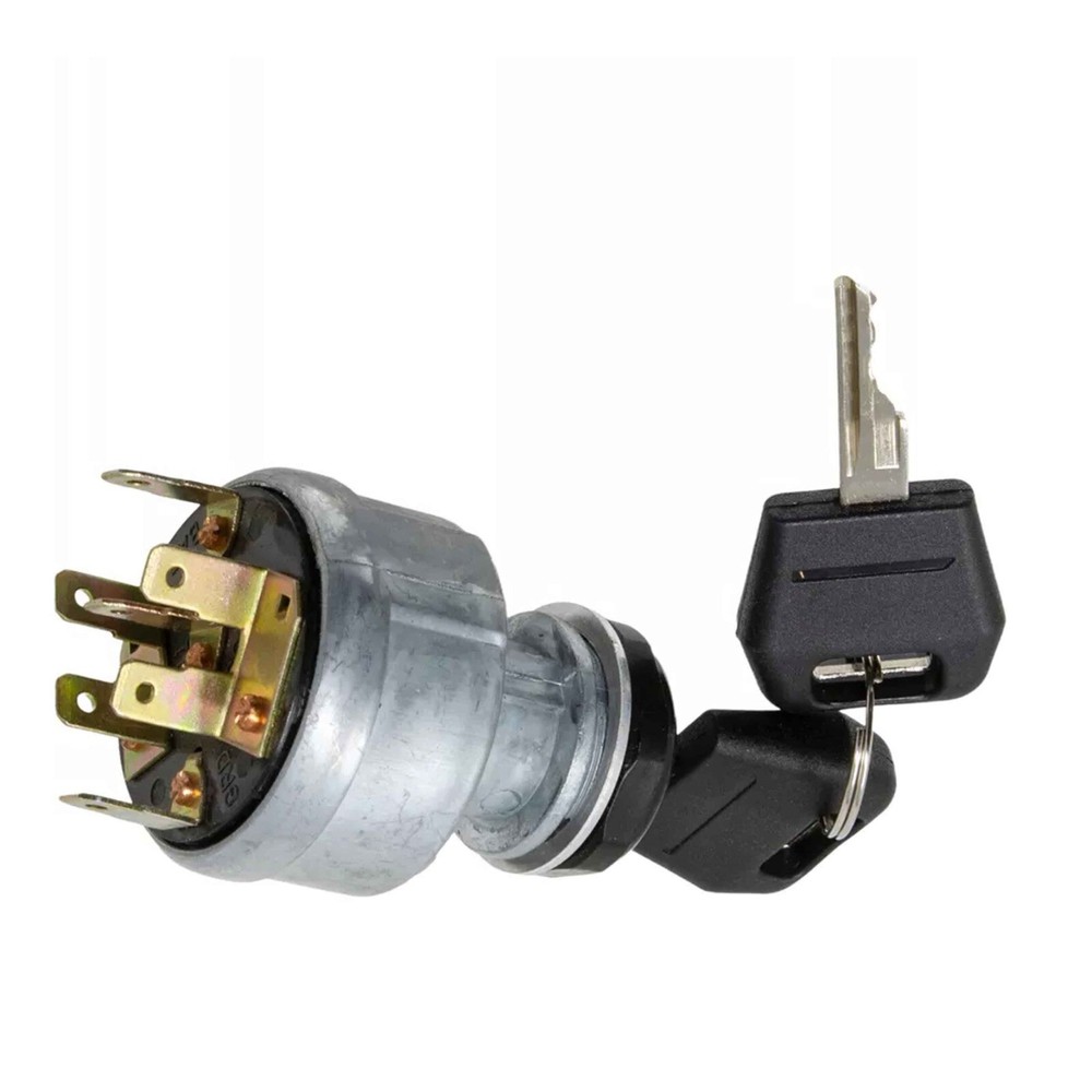 Ignition Switch Assembly 282775A1 for Case IH 1845C 60XT 85XT 95XT