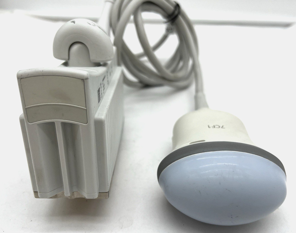 Acuson 7CF2 Transducer Probe Ultrasound 3D14D Curved Array Siemens
