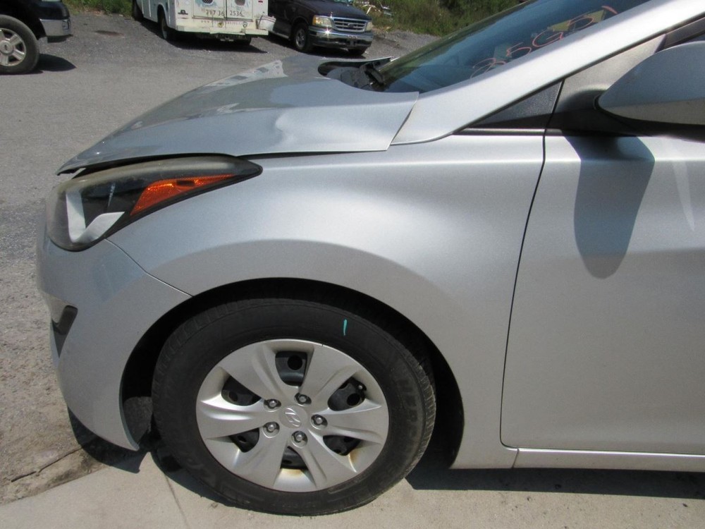 ELANTRA 2016 Glove Box 1065424