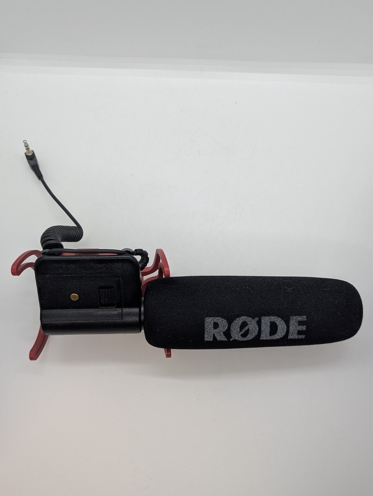 Rode VideoMic Pro Camera-Mount Shotgun Microphone