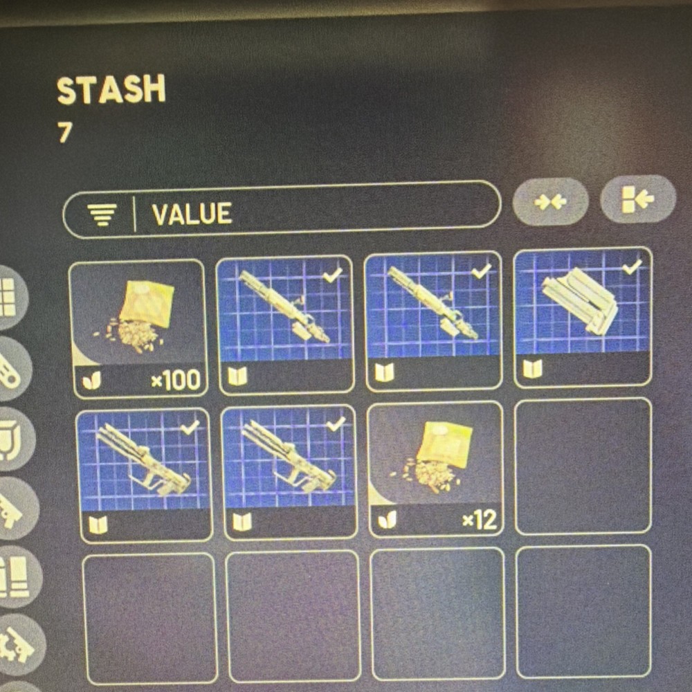ARC Raiders Tempest Blueprint