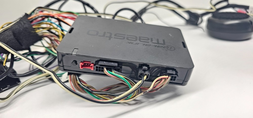 2009 BUICK ENCLAVE UPDATE STEREO WIRE HARNESS