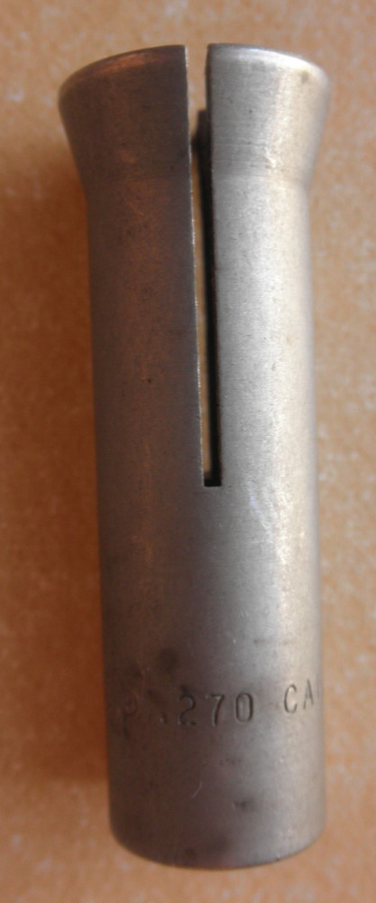 RCBS Standard Bullet Puller Collet .270 Cal. 09424