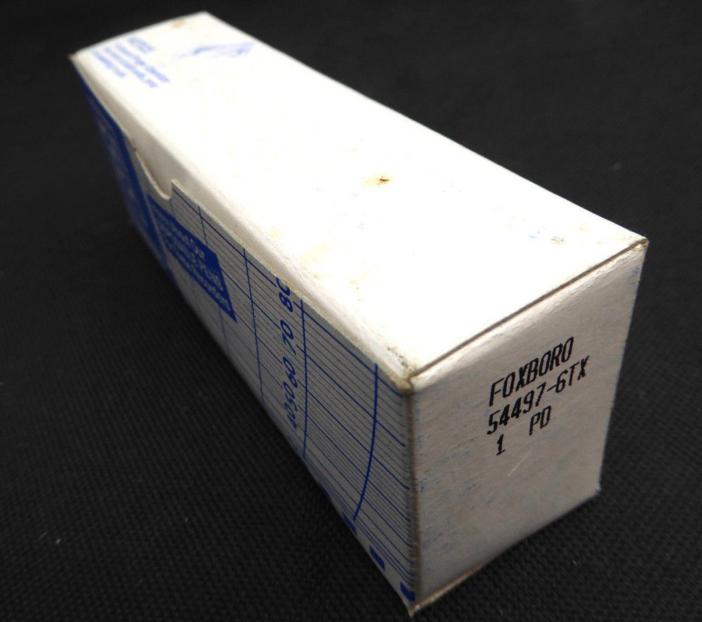 FoxBoro / Graphics Controls 54497-6TX Folding Charts