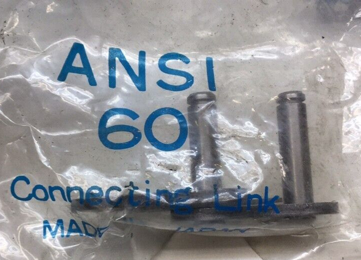 Ansi 60 Connecting Link (Pack of 5)