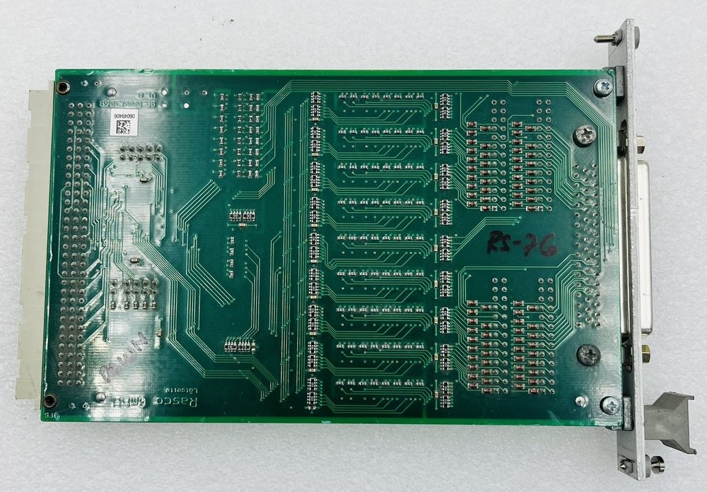 Rasco 99.0001.0009 PCB Board