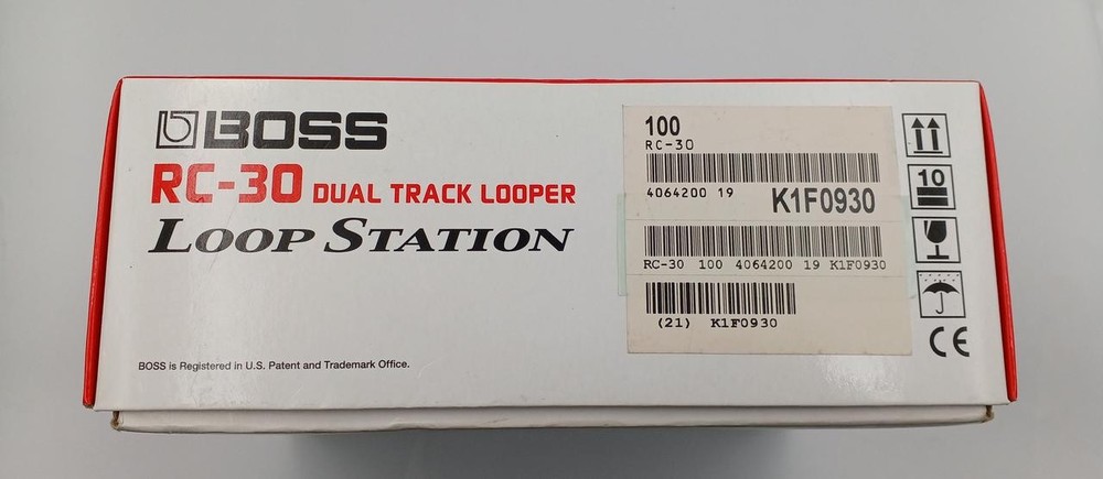 BOSS RC-300 Loop Station