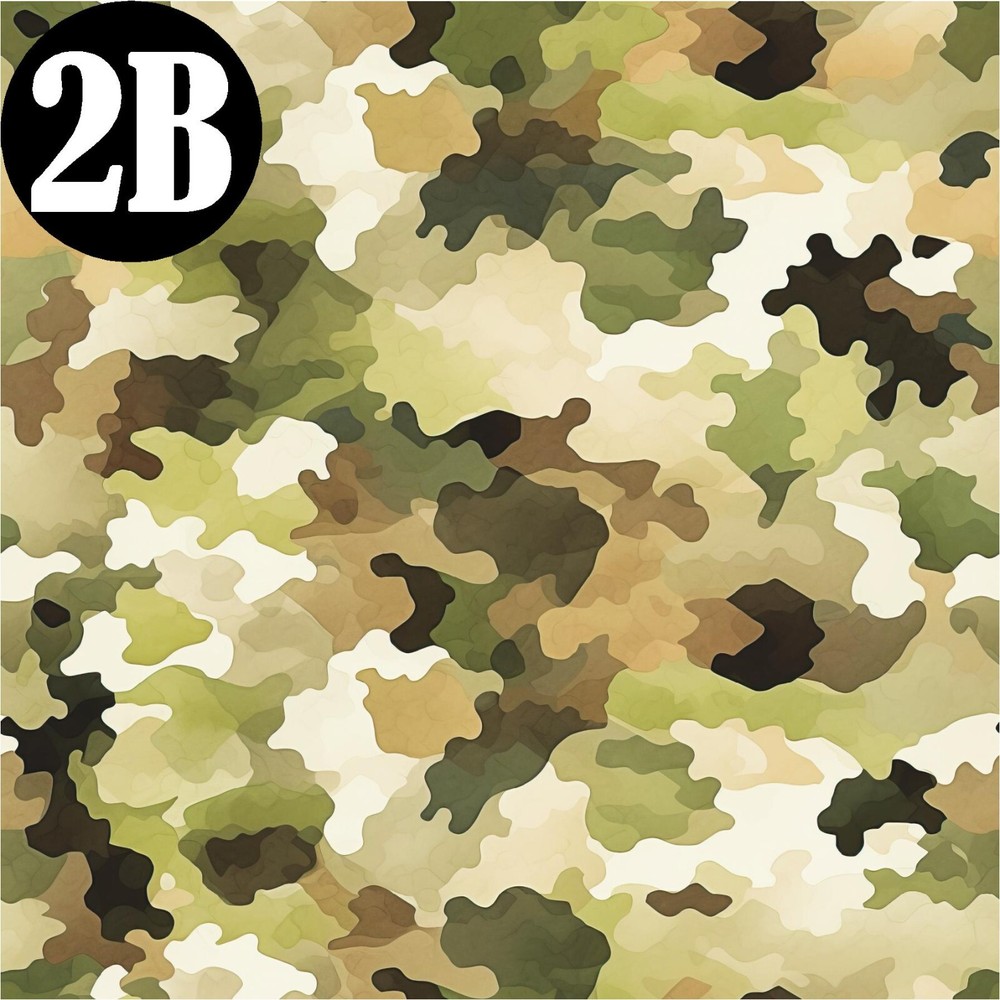 Camo Pattern Permanent Adhesive Vinyl or HTV, Digital Camo, Heat Transfer, Decal