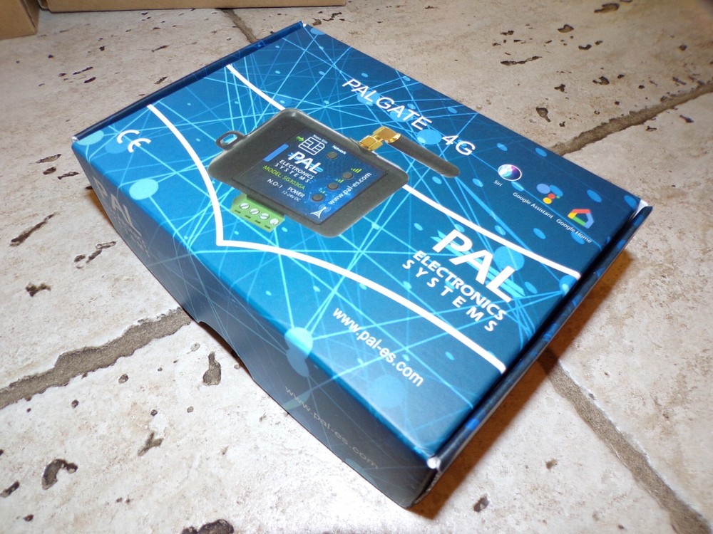 PAL Electronics Systems Spider WIEGAND 26 Palgate 4G NEW