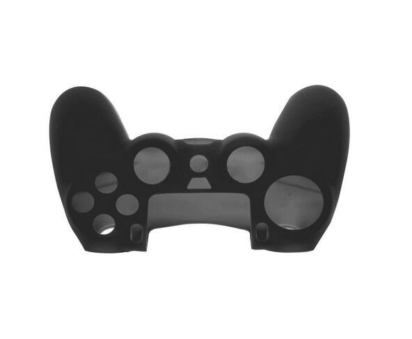 For Sony Playstation4 PS4 Controller Protective Silicone Rubber Gel Cover Case