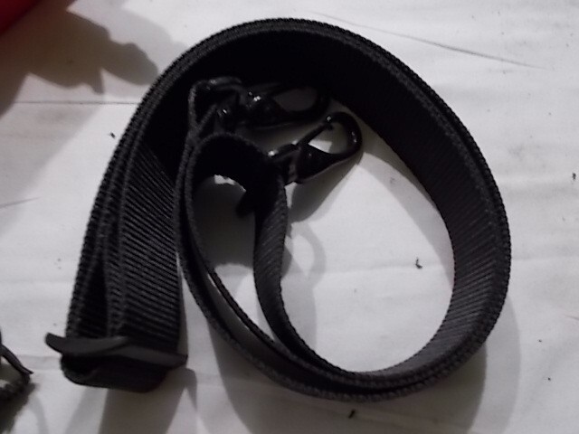 Streamlight LiteBox Flashlight Hardline Charging Cradle STRAP and 12 power cord