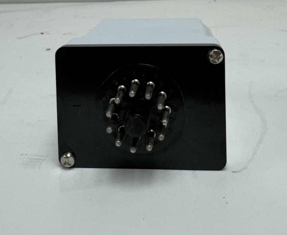 Dayton 1EGC6 Time Delay Relay 2s-300s