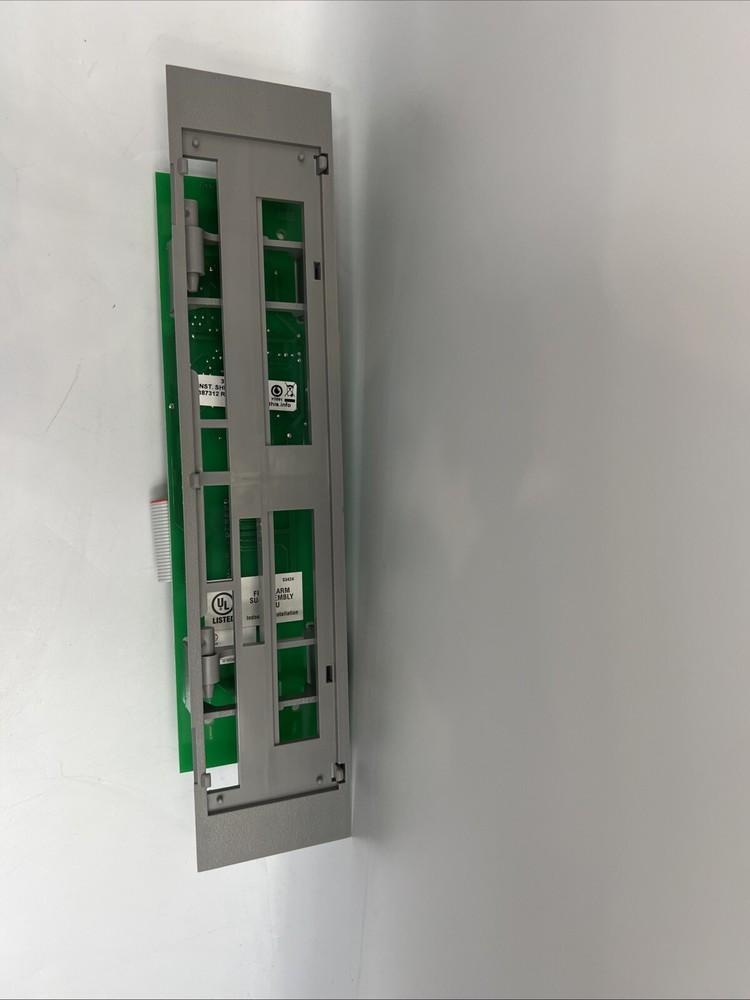 EDWARDS EST 3-ANNSM ANNUNCIATOR SUPPORT MODULE