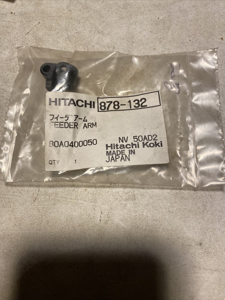 Hitachi 878-132 Feeder Arm-OEM