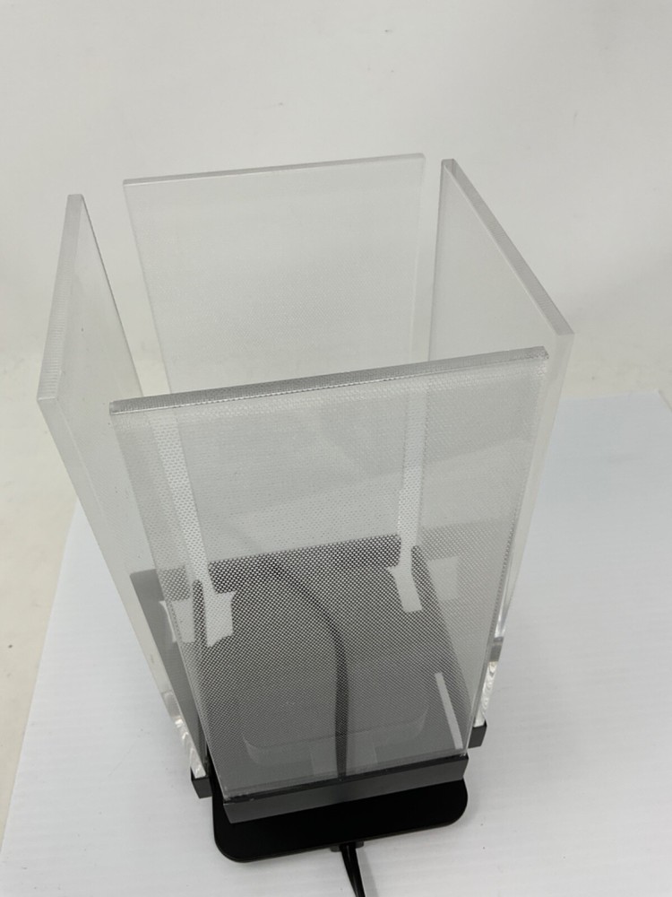 Energizer accent light Model TL02 Black Touch activated dimming