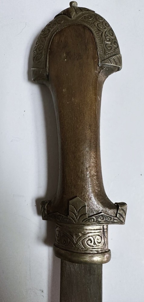 Ottoman Khanjar Dagger - Antique