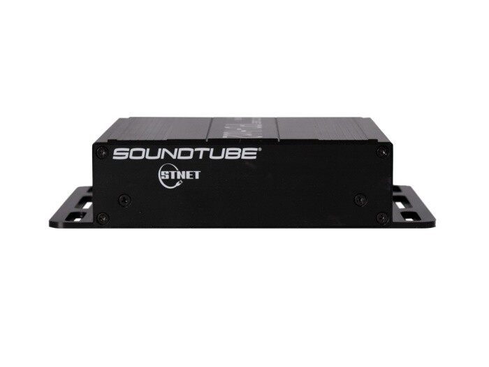 IPD-HUB 2 2-Channel DSP Amplifier/Powered Dante