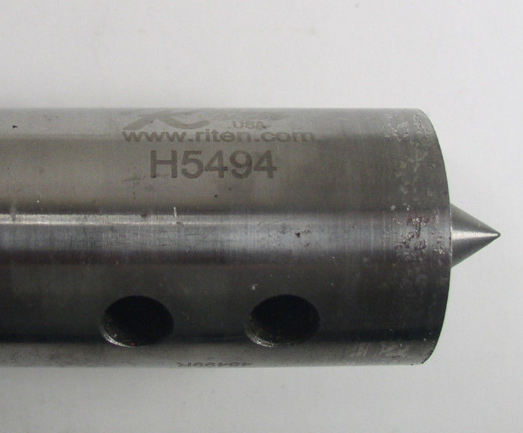 Riten H5494 Work Holding Center, Custom 48499R