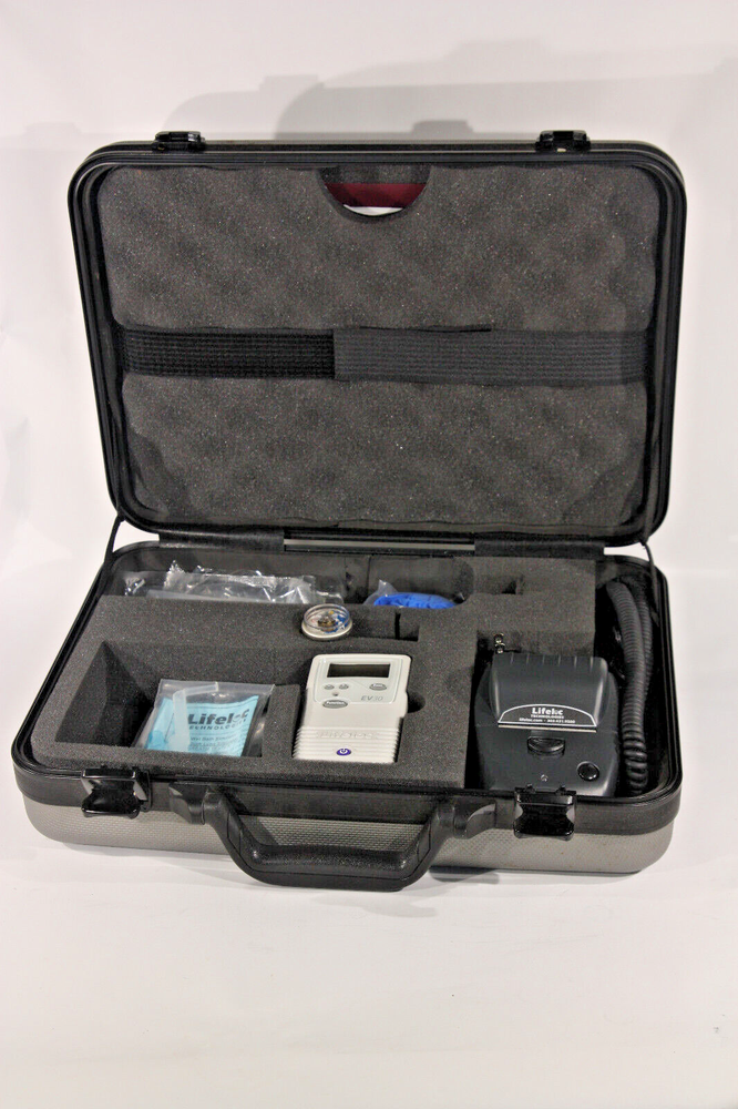 Lifeloc Technologies DOT Approved Evidential Breath Alcohol Tester EV30 +Printer