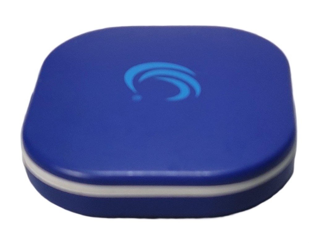 Weight Watchers Points Plus Calculator - Blue Fresh Battery Installed