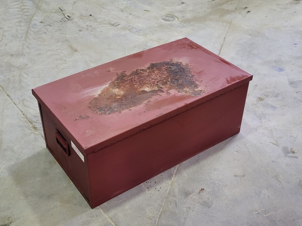 Tool Box - 30" x 17" x 12" – Consumer Items