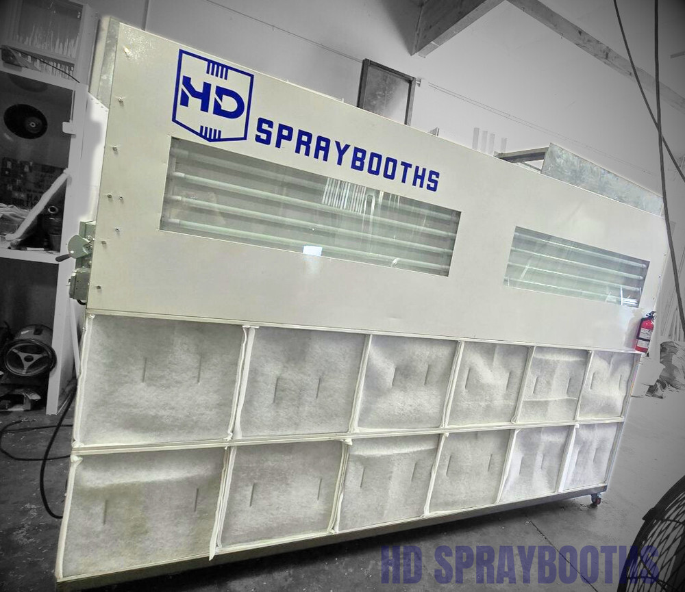 MOBILE PREP STATION - POWDER COATED BRIGHT WHITE/GALVANIZED